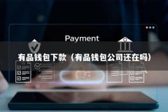 有品钱包下款（有品钱包公司还在吗）