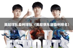 英超球队盈利球队（英超俱乐部盈利排名）