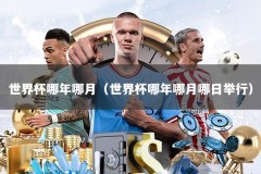 世界杯哪年哪月（世界杯哪年哪月哪日举行）