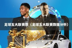 足球五大联赛数（足球五大联赛数据分析）