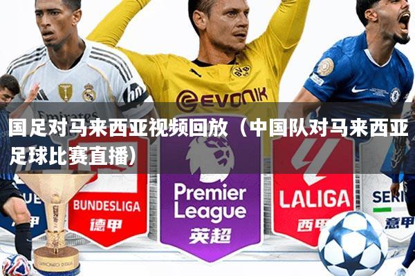 国足对马来西亚视频回放(中国队对马来西亚足球比赛直播)