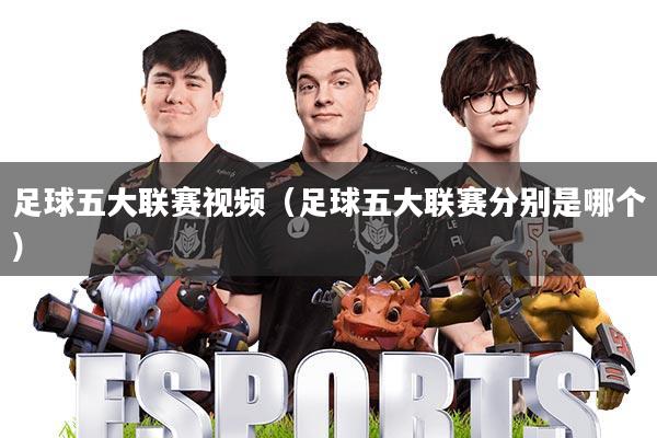 足球五大联赛视频(足球五大联赛分别是哪个)